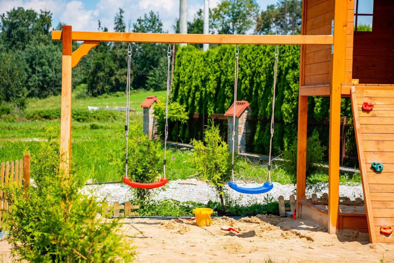 Villa Cicho Sza Czarna Góra Eksteriør billede