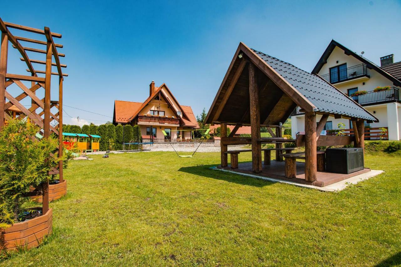 Villa Cicho Sza Czarna Góra Eksteriør billede