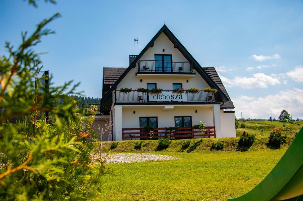 Villa Cicho Sza Czarna Góra Eksteriør billede