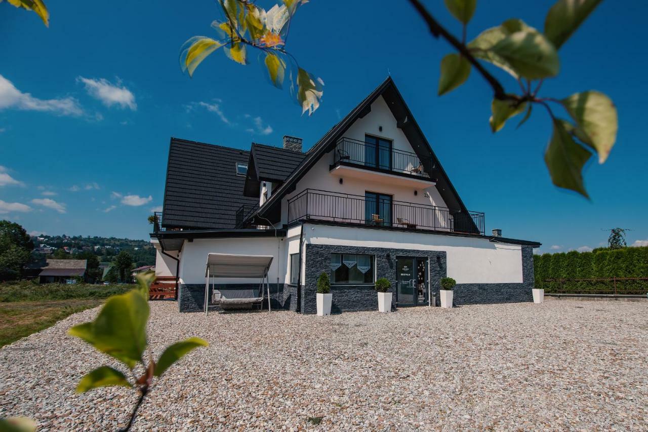 Villa Cicho Sza Czarna Góra Eksteriør billede